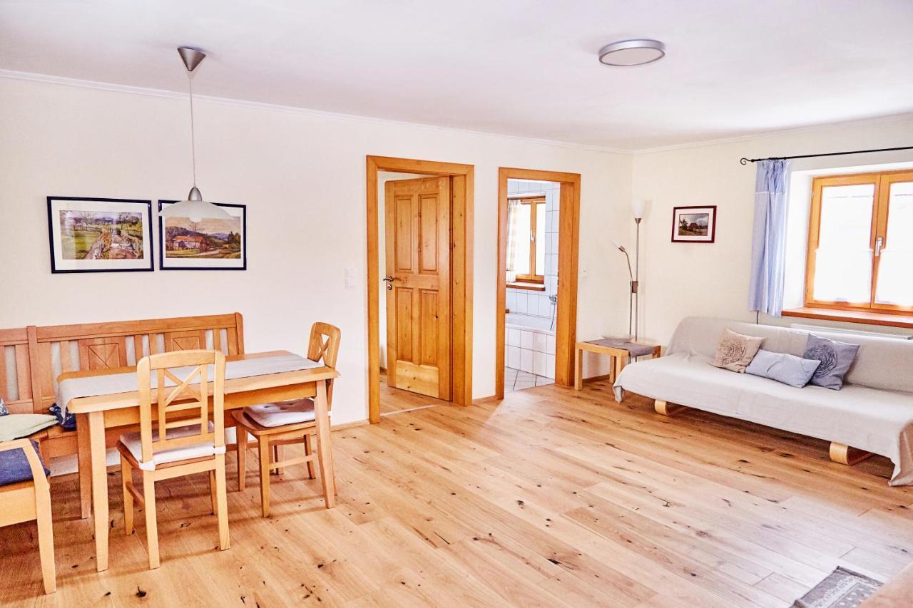 Der Breinhof - Euer Urlaubsbauernhof Apartment Waldkirchen Luaran gambar