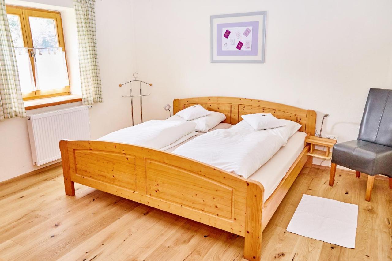 Der Breinhof - Euer Urlaubsbauernhof Apartment Waldkirchen Luaran gambar