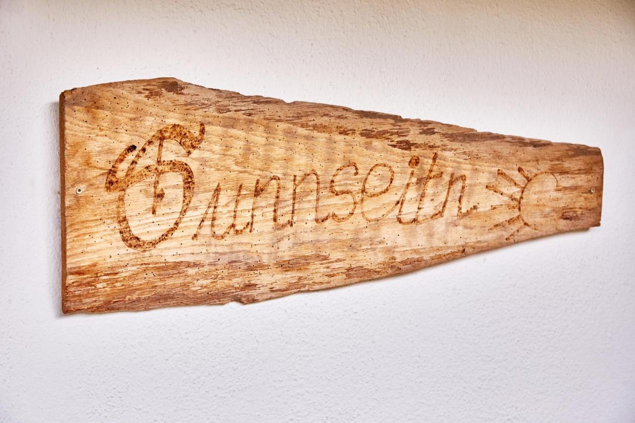 Der Breinhof - Euer Urlaubsbauernhof Apartment Waldkirchen Luaran gambar