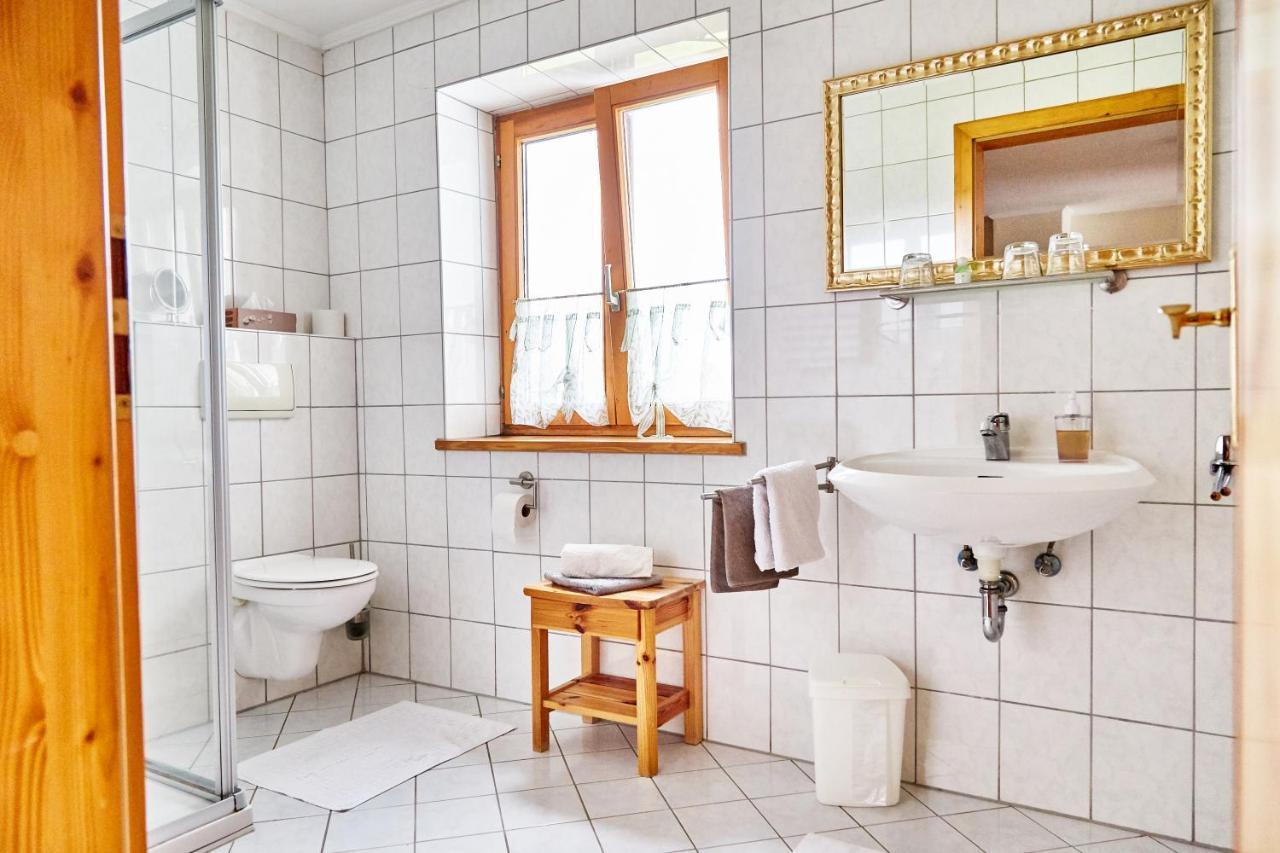 Der Breinhof - Euer Urlaubsbauernhof Apartment Waldkirchen Luaran gambar
