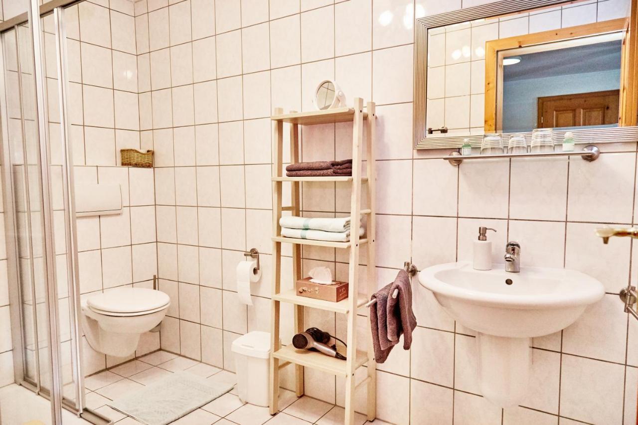 Der Breinhof - Euer Urlaubsbauernhof Apartment Waldkirchen Luaran gambar