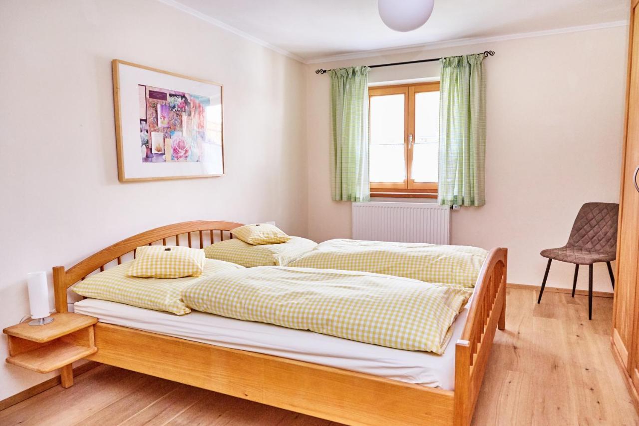 Der Breinhof - Euer Urlaubsbauernhof Apartment Waldkirchen Luaran gambar