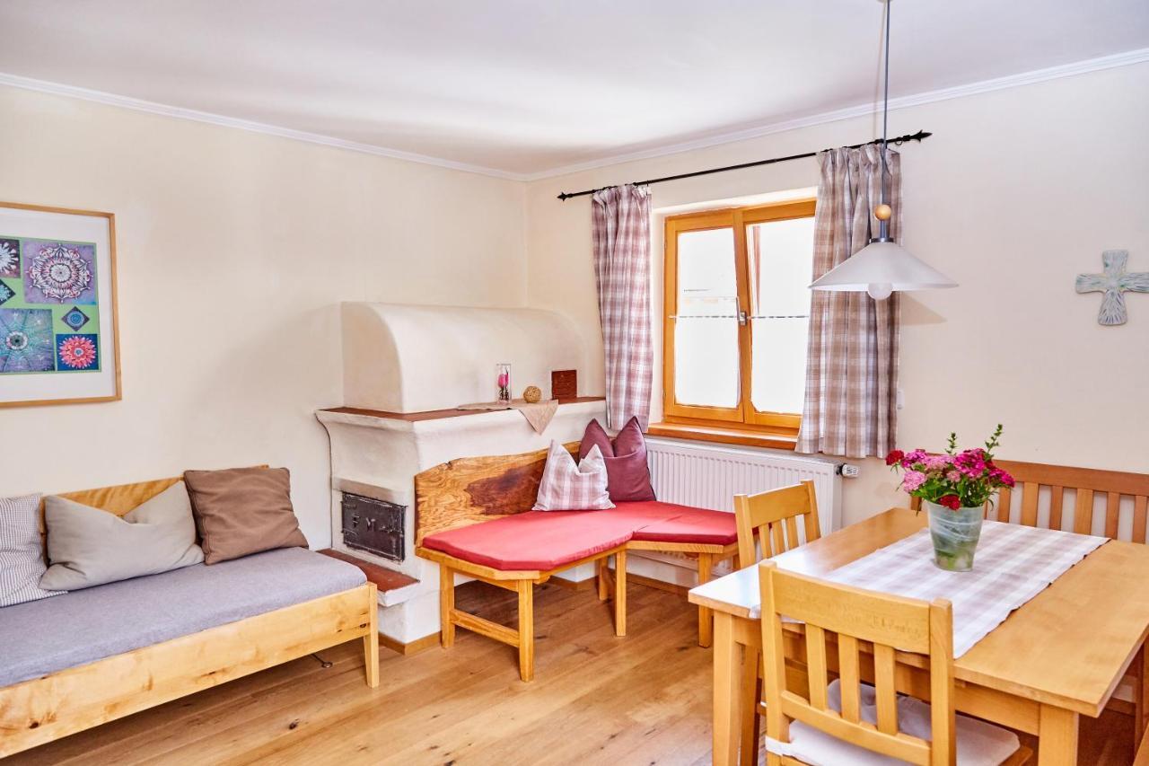 Der Breinhof - Euer Urlaubsbauernhof Apartment Waldkirchen Luaran gambar