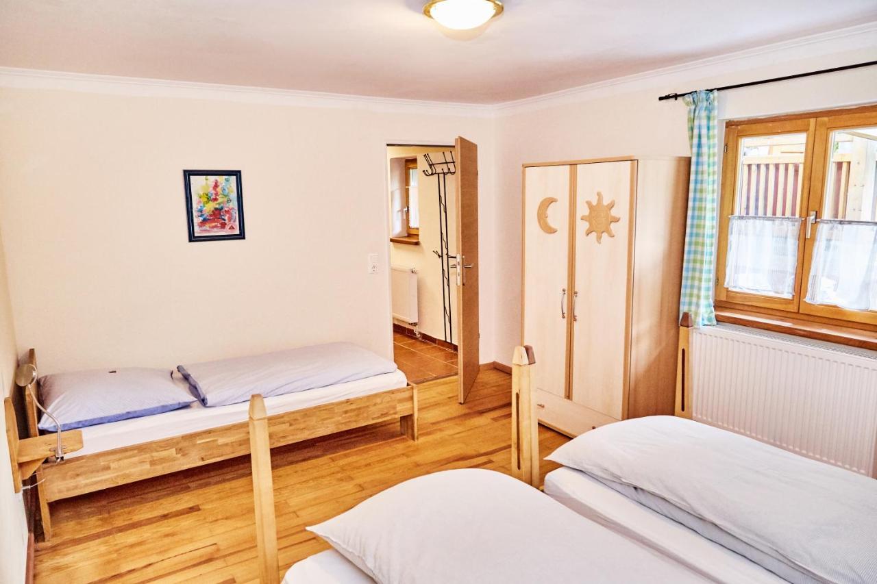 Der Breinhof - Euer Urlaubsbauernhof Apartment Waldkirchen Luaran gambar