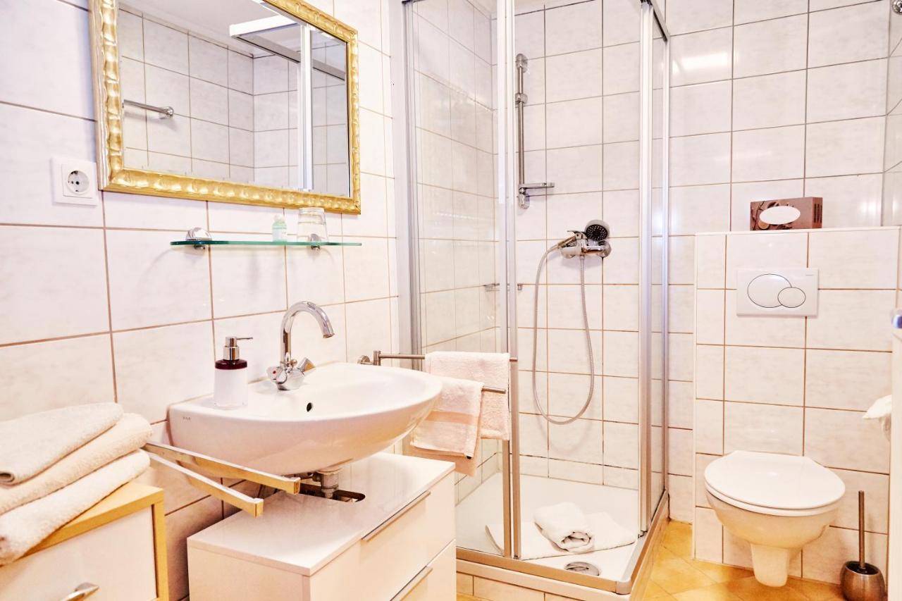Der Breinhof - Euer Urlaubsbauernhof Apartment Waldkirchen Luaran gambar