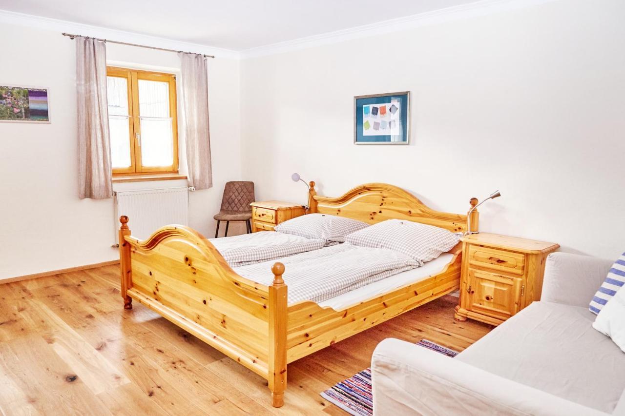 Der Breinhof - Euer Urlaubsbauernhof Apartment Waldkirchen Luaran gambar