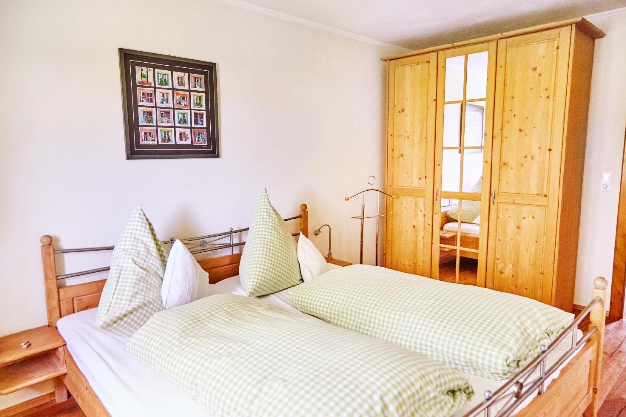 Der Breinhof - Euer Urlaubsbauernhof Apartment Waldkirchen Luaran gambar