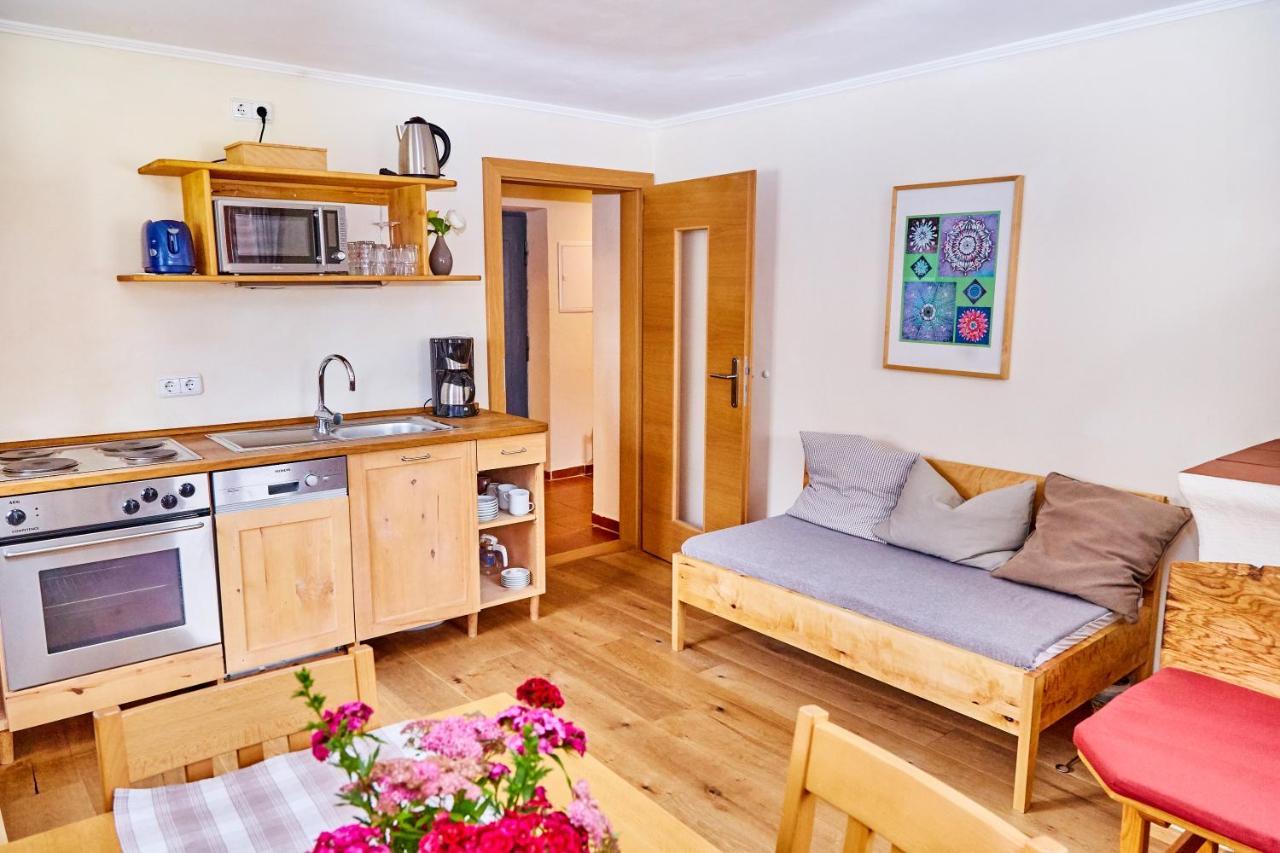 Der Breinhof - Euer Urlaubsbauernhof Apartment Waldkirchen Luaran gambar