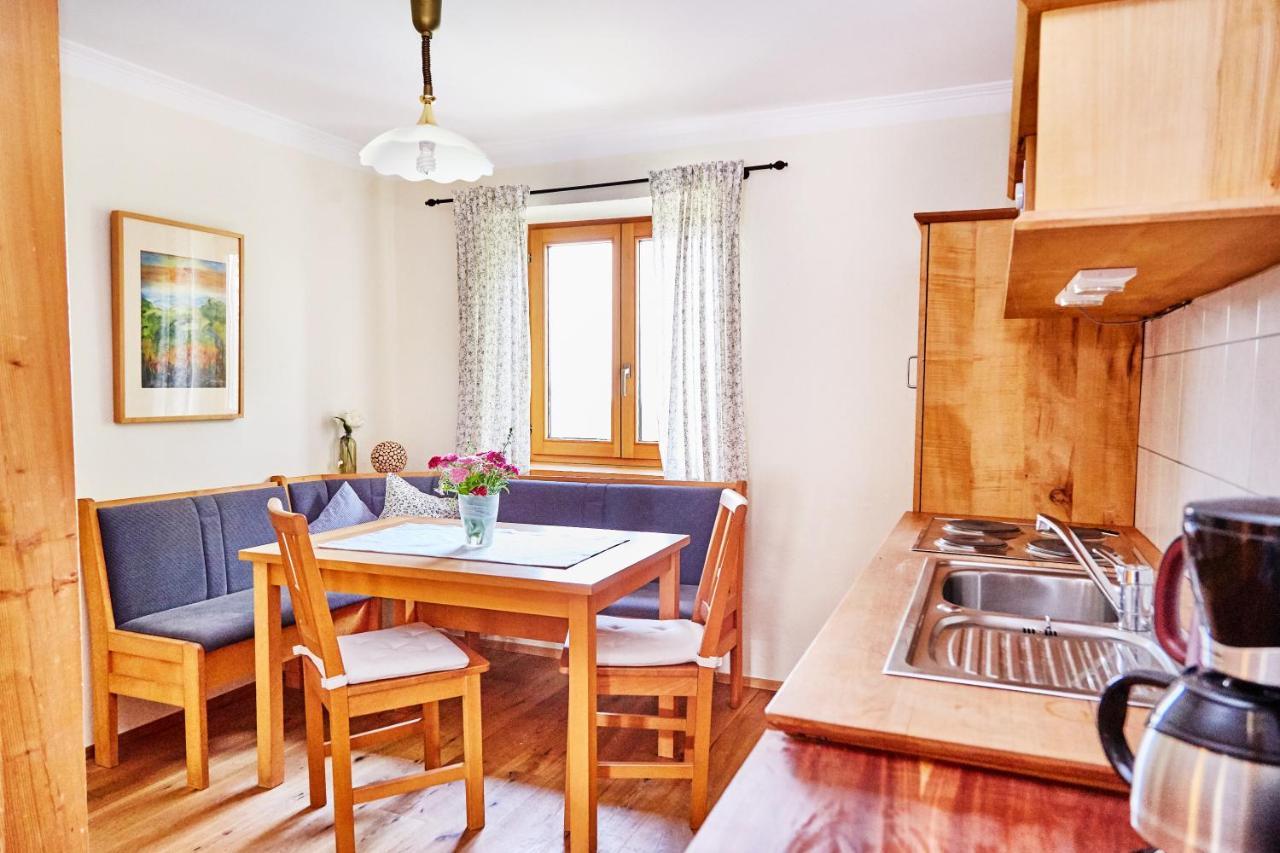 Der Breinhof - Euer Urlaubsbauernhof Apartment Waldkirchen Luaran gambar