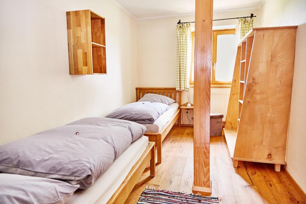 Der Breinhof - Euer Urlaubsbauernhof Apartment Waldkirchen Luaran gambar