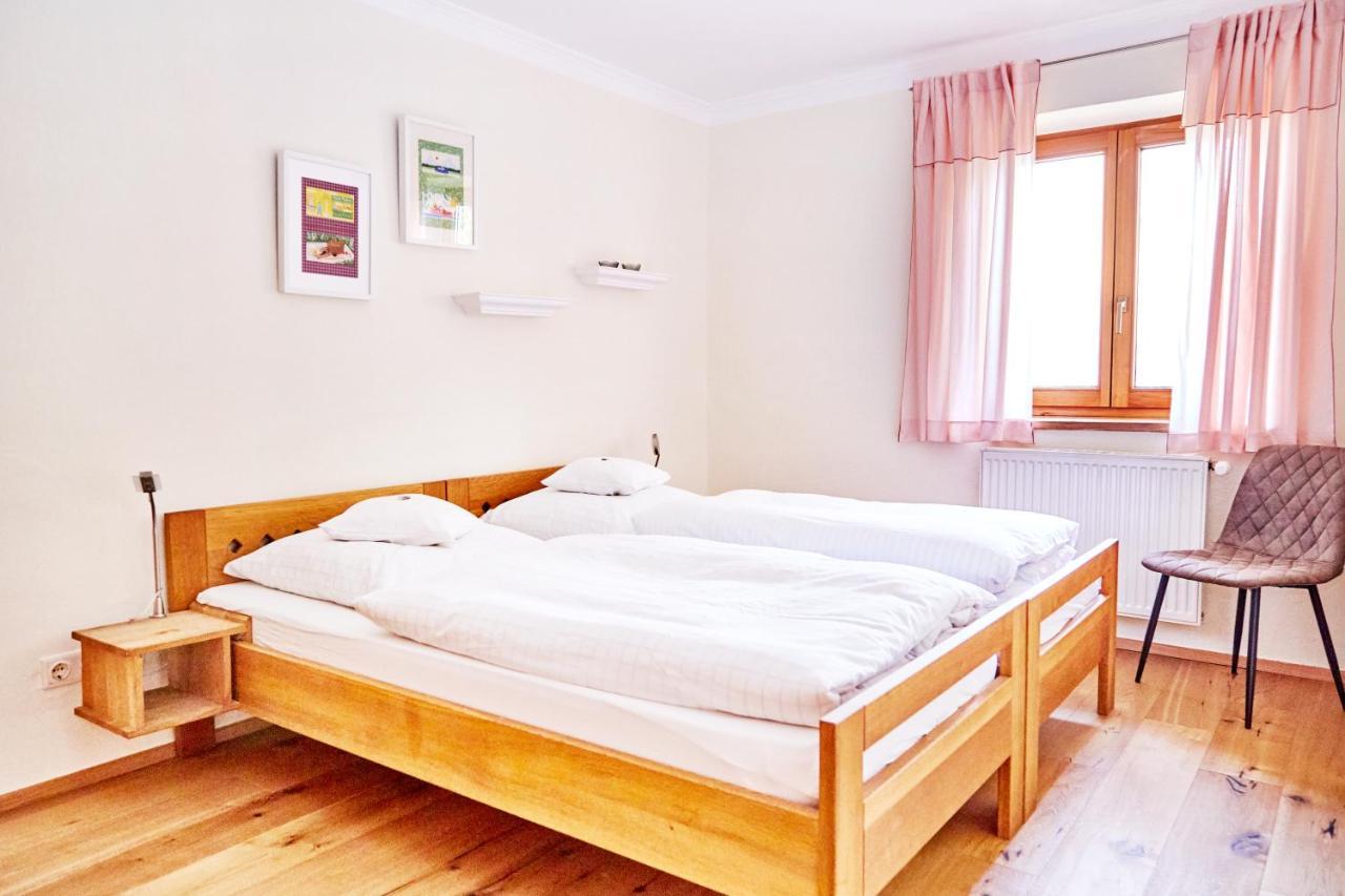 Der Breinhof - Euer Urlaubsbauernhof Apartment Waldkirchen Luaran gambar