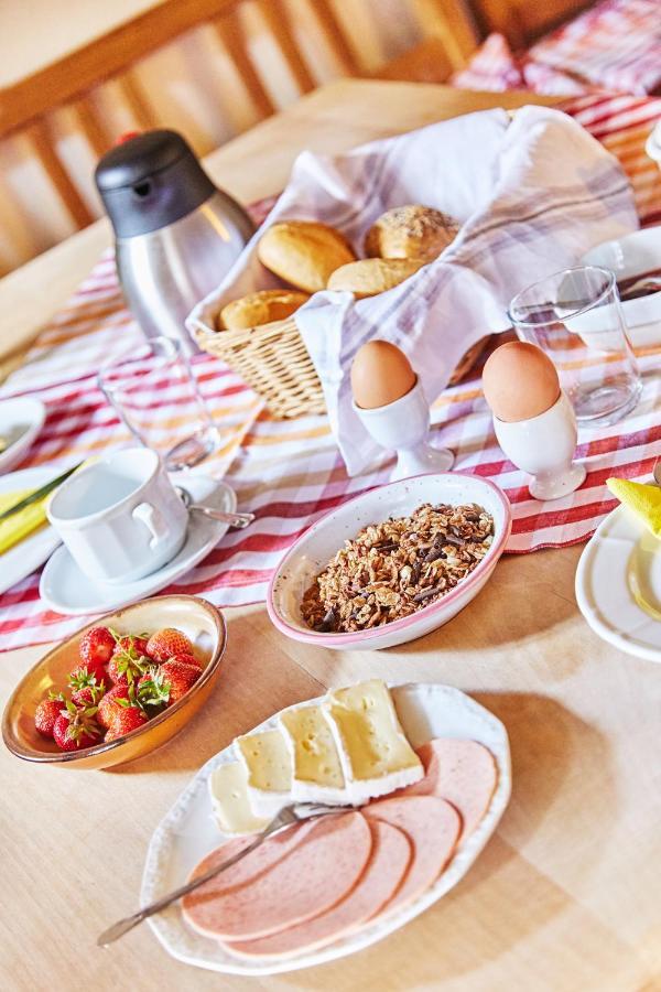 Der Breinhof - Euer Urlaubsbauernhof Apartment Waldkirchen Luaran gambar
