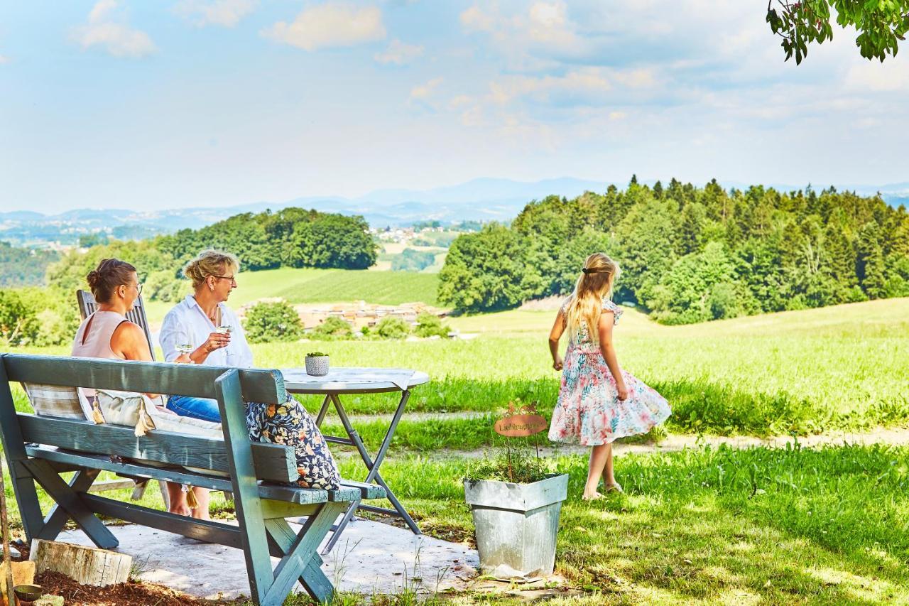 Der Breinhof - Euer Urlaubsbauernhof Apartment Waldkirchen Luaran gambar