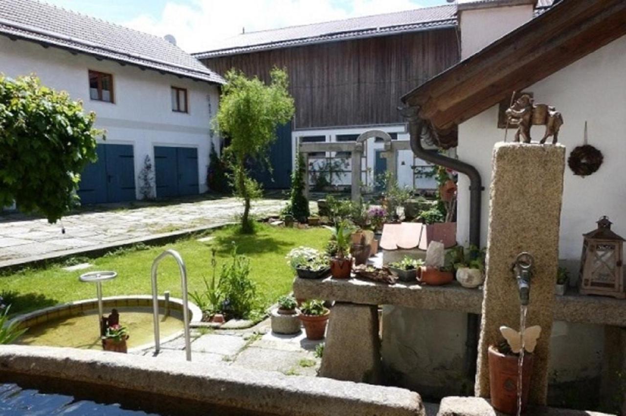 Der Breinhof - Euer Urlaubsbauernhof Apartment Waldkirchen Luaran gambar