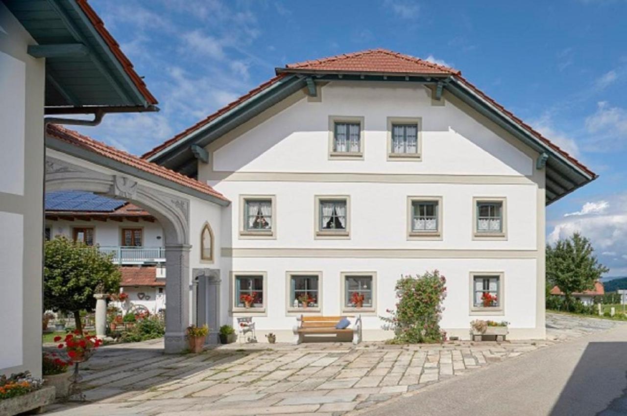 Der Breinhof - Euer Urlaubsbauernhof Apartment Waldkirchen Luaran gambar