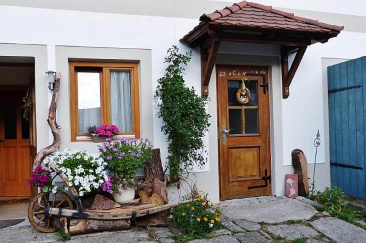 Der Breinhof - Euer Urlaubsbauernhof Apartment Waldkirchen Luaran gambar