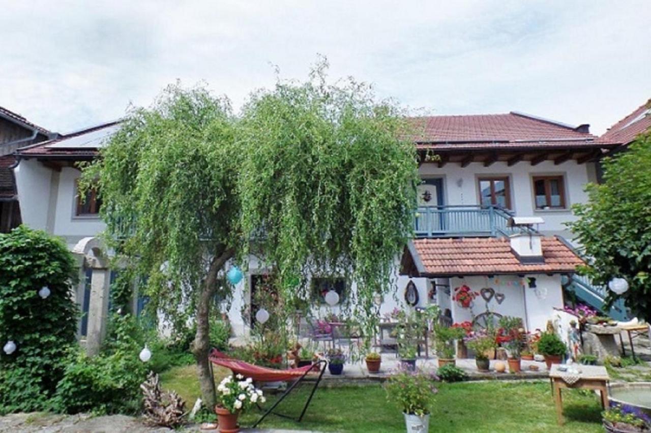 Der Breinhof - Euer Urlaubsbauernhof Apartment Waldkirchen Luaran gambar