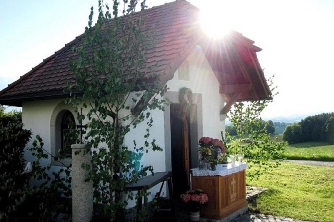 Der Breinhof - Euer Urlaubsbauernhof Apartment Waldkirchen Luaran gambar