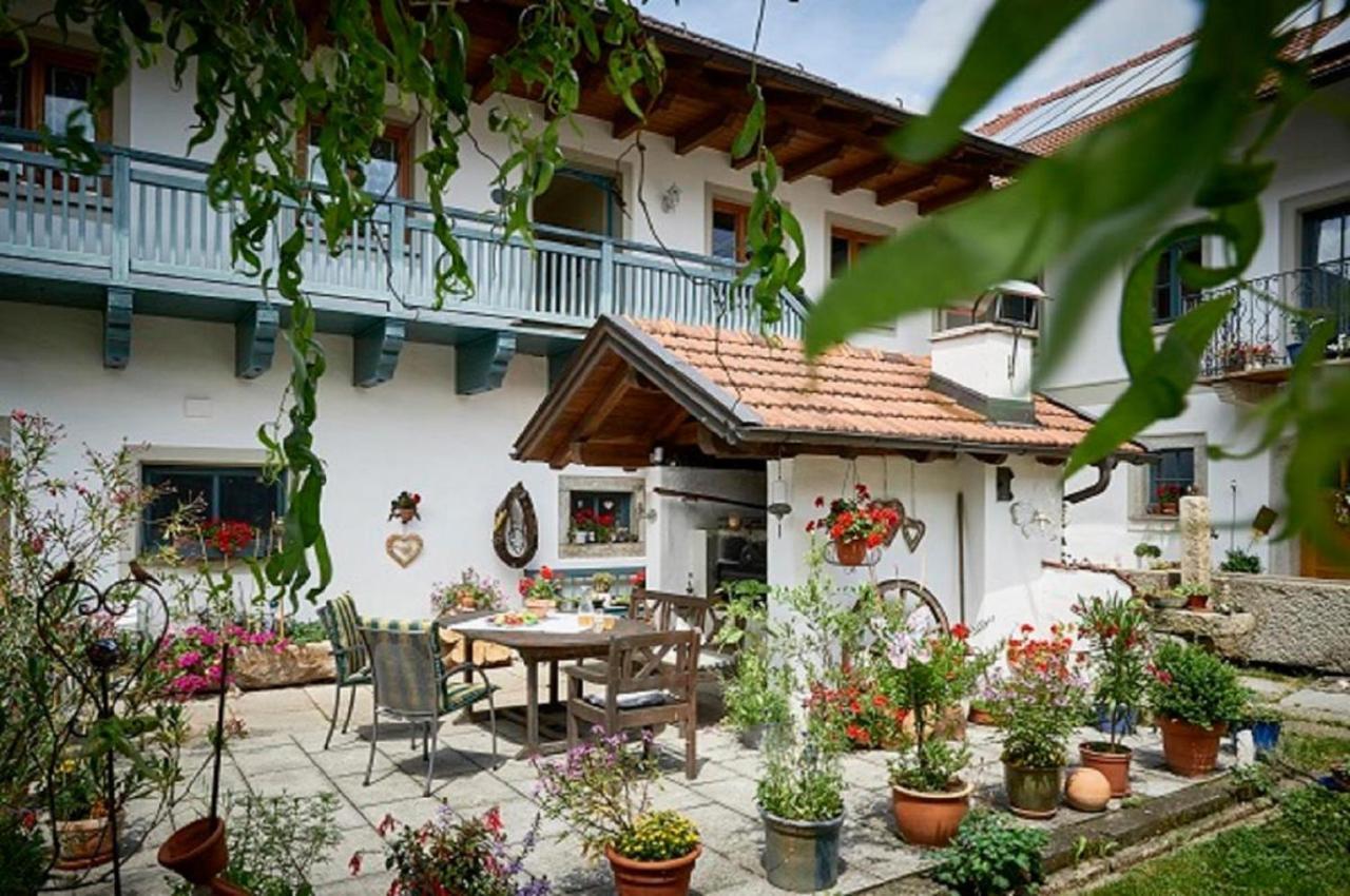 Der Breinhof - Euer Urlaubsbauernhof Apartment Waldkirchen Luaran gambar